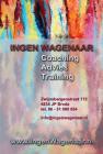 2008: Business card "Ingen Wagenaar"