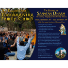 2009: Flyer "Family Camp"