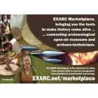 2012: EXARC Marketplace Advert