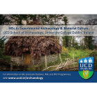 2016: UCD (IE) advert for EXARC Digest Journal