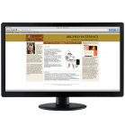 2007: Website "Archeo Interface"