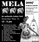 2007: Advertisement "Mela at JKP Barsana Dham"
