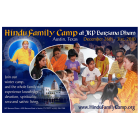 2010: Advert "Hindu Family Camp Winter 2010"