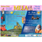 2008: Flyer "Mela at Barsana Dham"