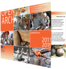 2012: OpenArch folder - TriFold