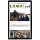 2012-present: Digital newsletter "EXARC"