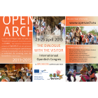 2013: Example advert for an OpenArch Partner