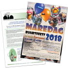 2018: Double Sided Flyer 
