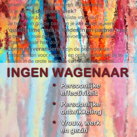 Ingen Wagenaar flyer 2008