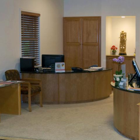 RMD: Concept for the lobby and entry hall