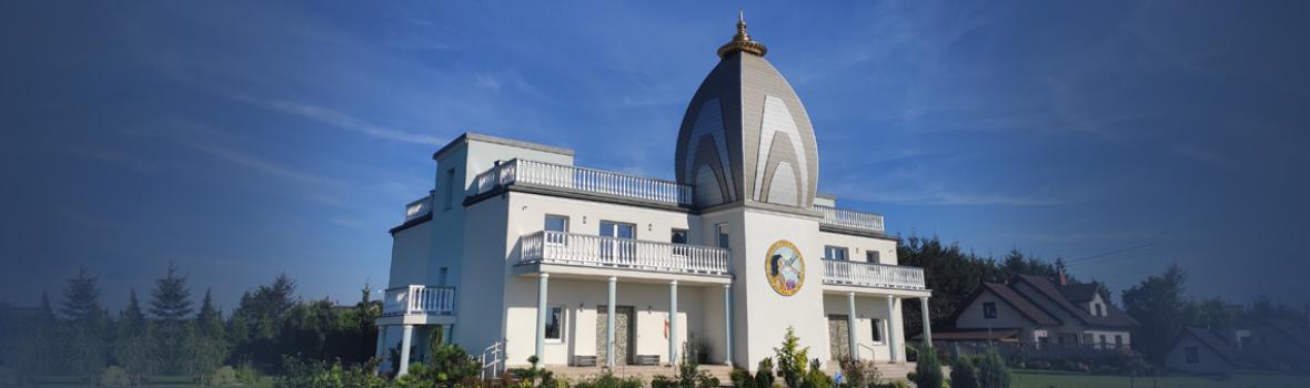 RGS PL: Concept of the temple