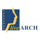 2007: Logo "liveARCH"