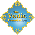 2003: Logo "The Vedic Foundation"
