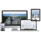 2021-01: website for Stiftung Schloss Marienburg