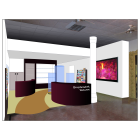 2012: Lobby / reception concept plan 3D