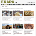 2024-11 EXARC Journal online, in 14 years we worked on 50 issues and 746 articles, number 2024-04 was published end of November 2024