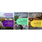 2026-10 3 posters / social media announcing a lecture series, among others about Wikipedia (for Friedenstein Stiftung Gotha)